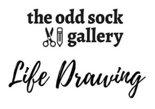 Odd Sock Life Drawing